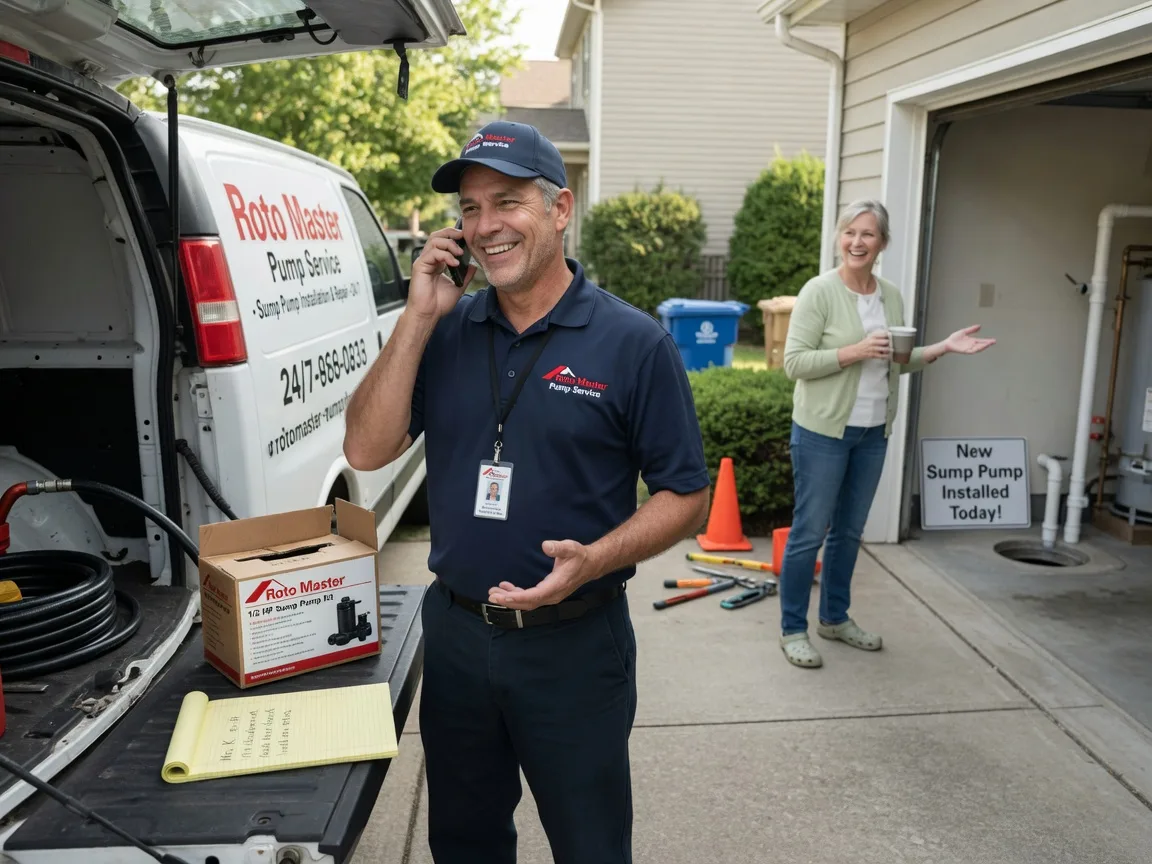 Sump Pump Installation Prue, OK FAQs